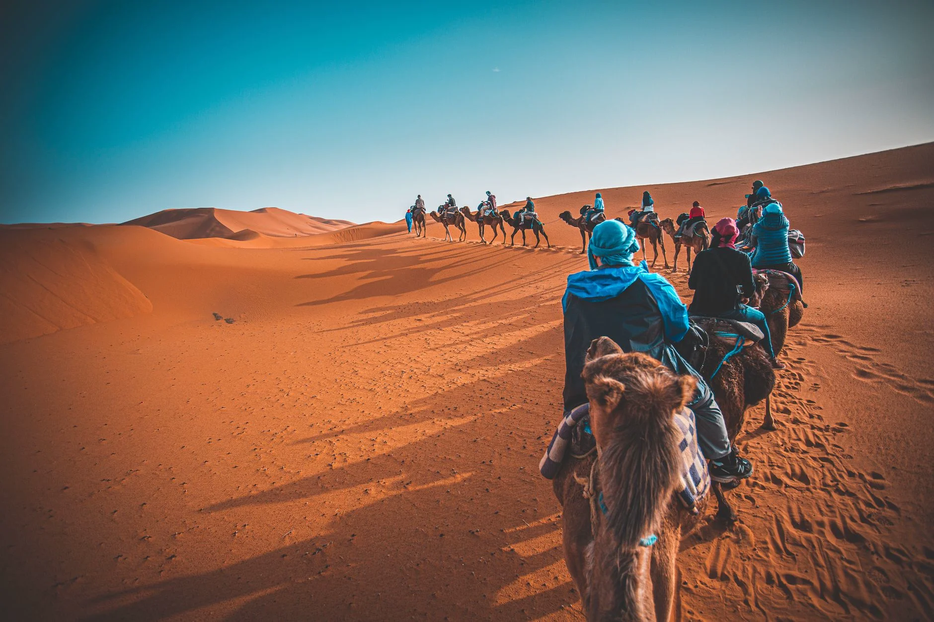 Authentic 3 Day Erg Chigaga Morocco Sahara Tour Experience